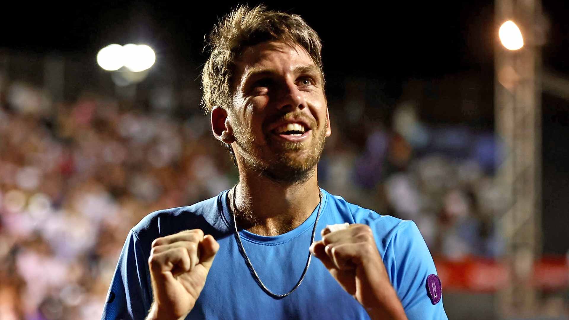Tokyo Take-Off! Shapovalov Serves Past Johnson