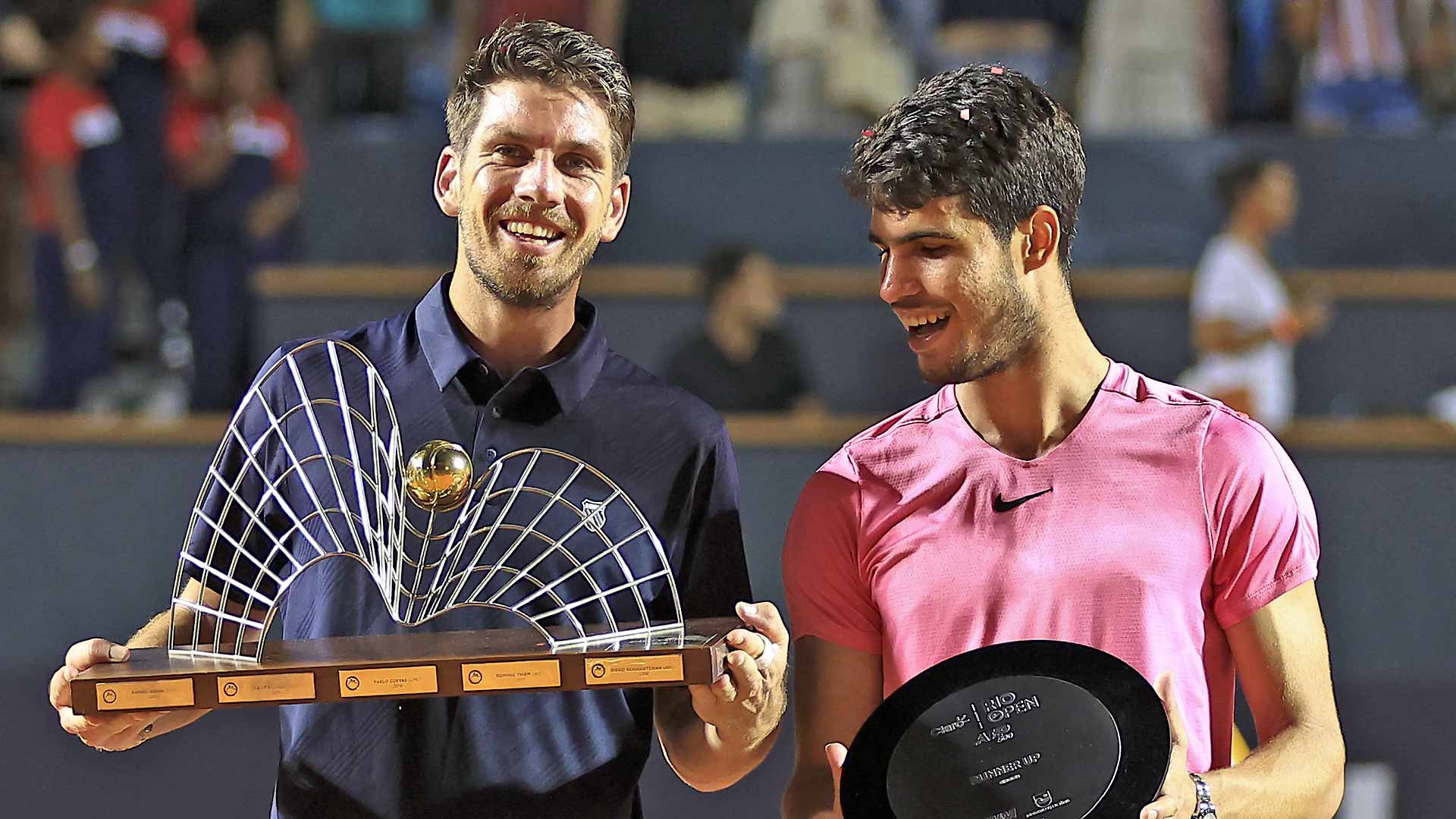 Cameron Norrie/Carlos Alcaraz
