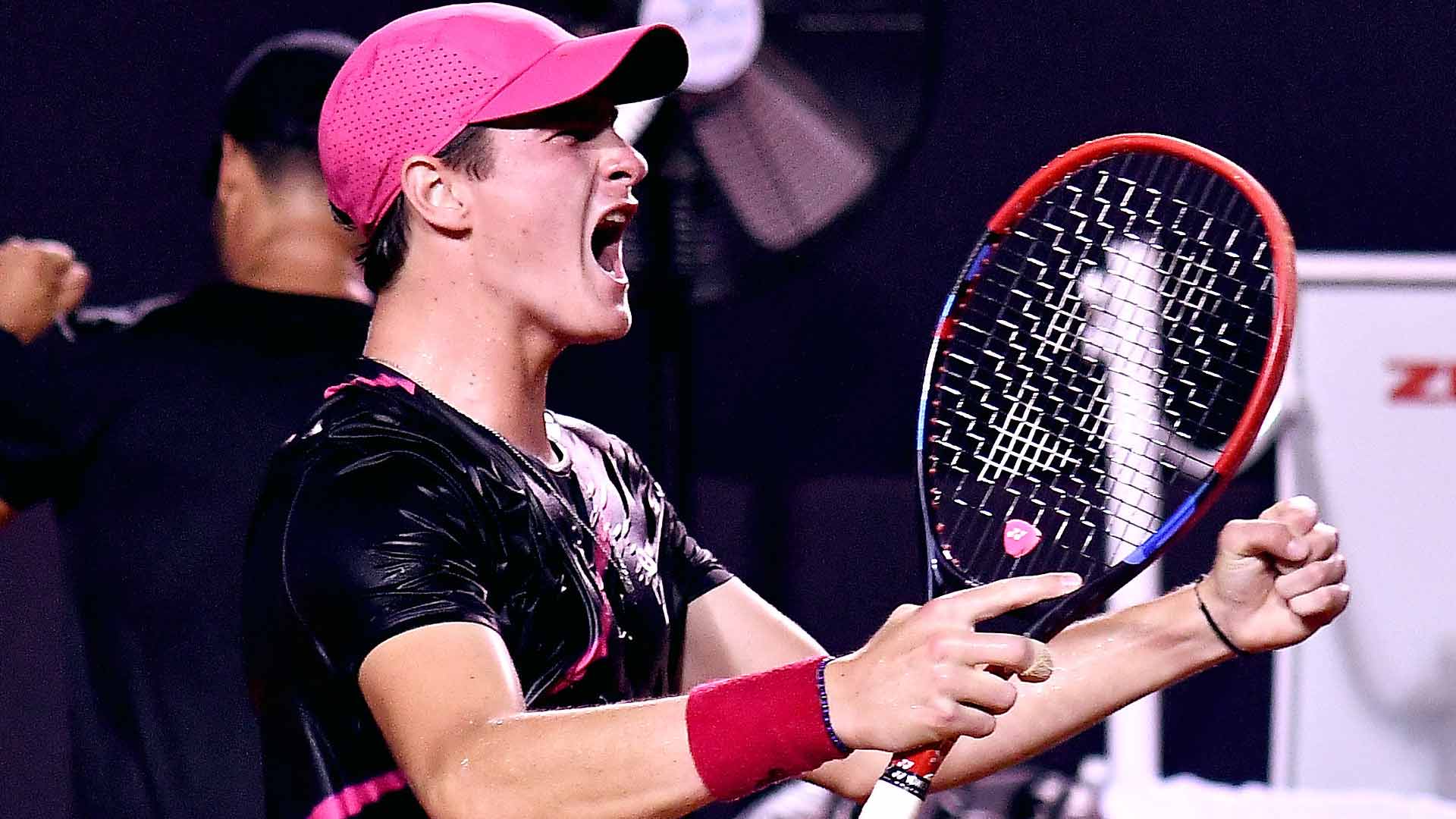 Tokyo Take-Off! Shapovalov Serves Past Johnson