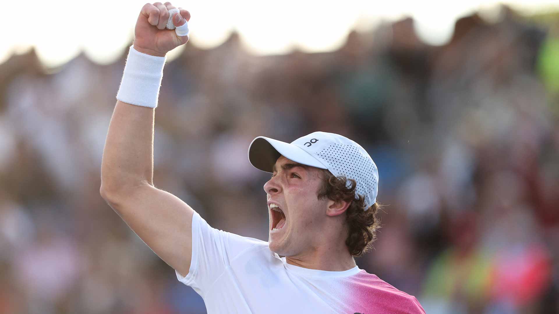 Tokyo Take-Off! Shapovalov Serves Past Johnson