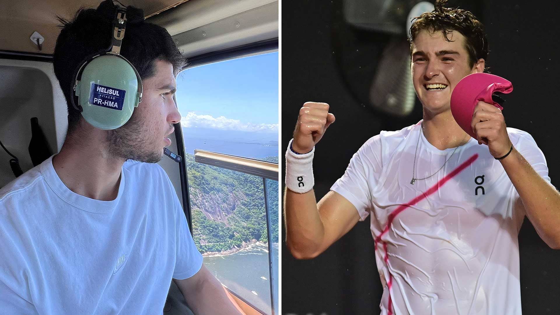 Tokyo Take-Off! Shapovalov Serves Past Johnson