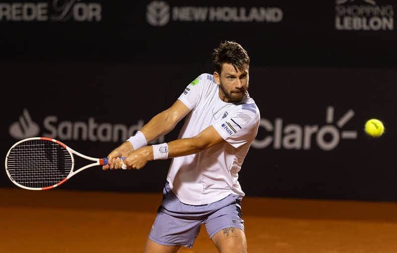 Tokyo Take-Off! Shapovalov Serves Past Johnson