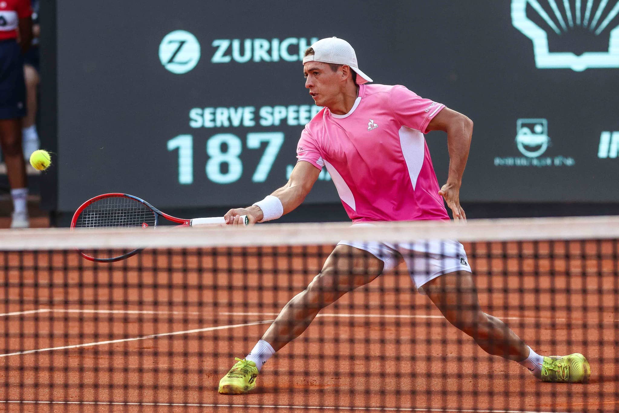 Tokyo Take-Off! Shapovalov Serves Past Johnson