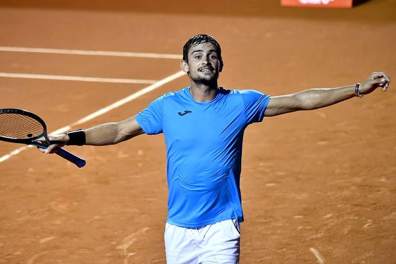 Tokyo Take-Off! Shapovalov Serves Past Johnson