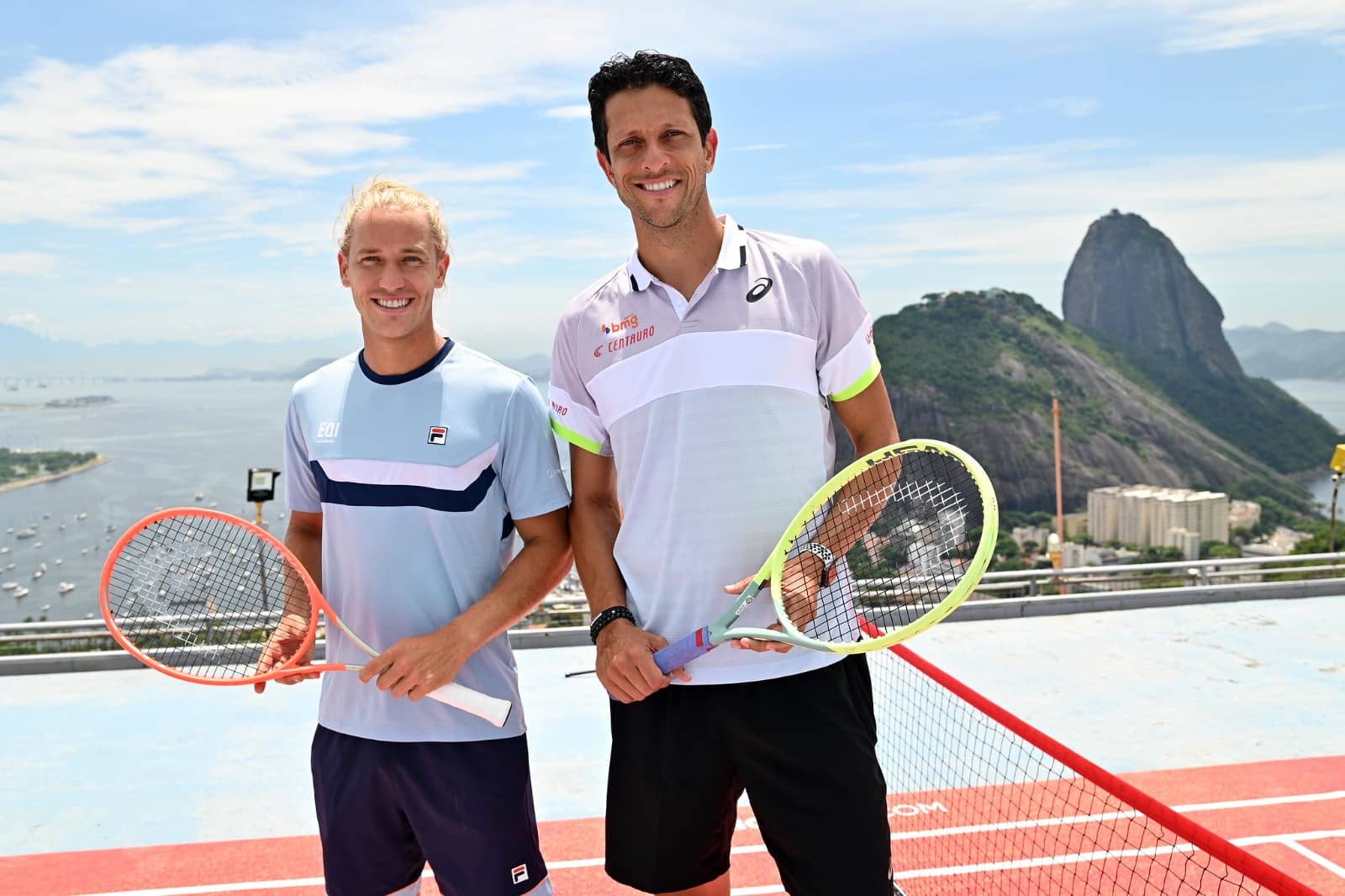 Tokyo Take-Off! Shapovalov Serves Past Johnson