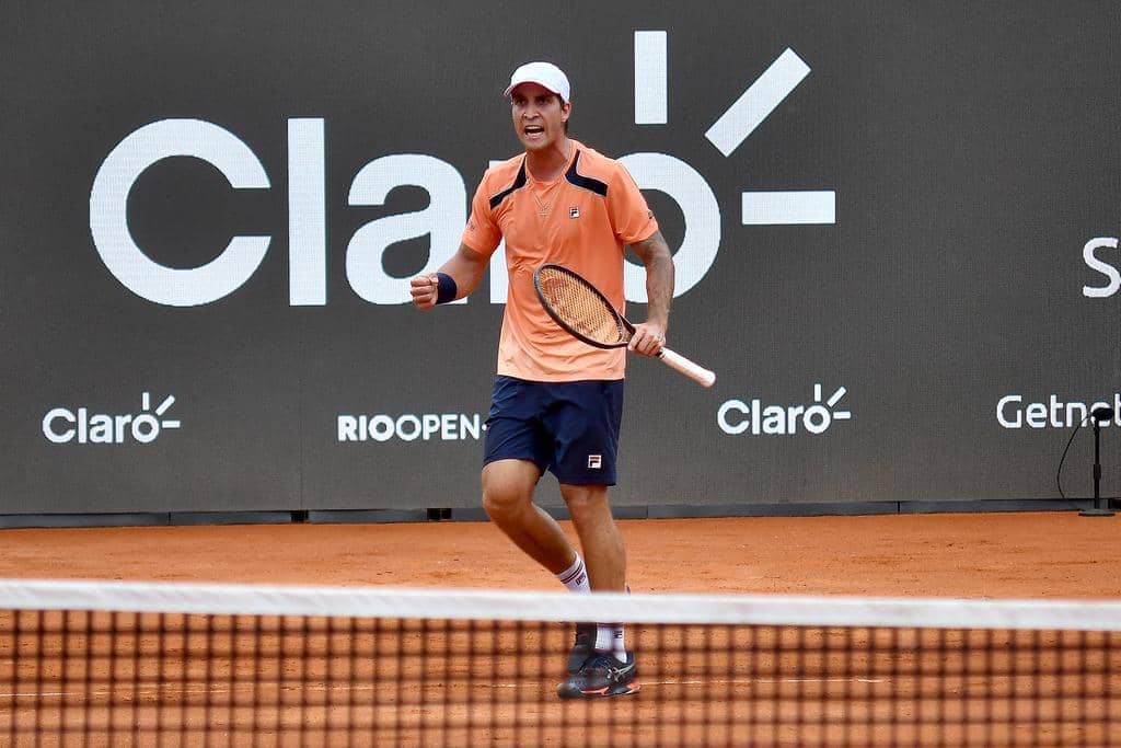 Tokyo Take-Off! Shapovalov Serves Past Johnson