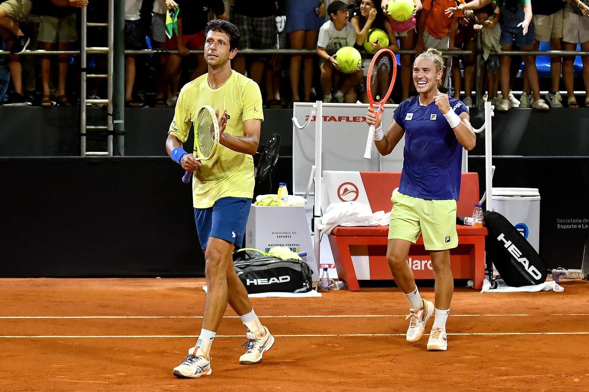 Tokyo Take-Off! Shapovalov Serves Past Johnson