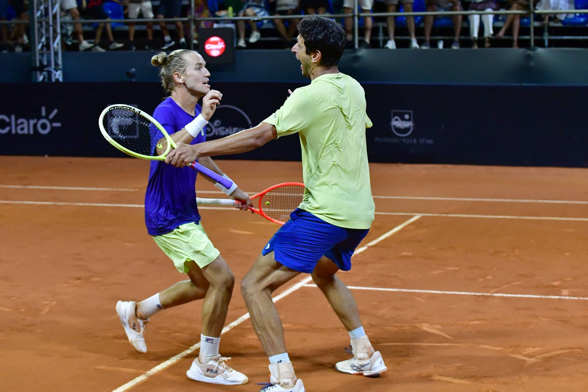 Tokyo Take-Off! Shapovalov Serves Past Johnson