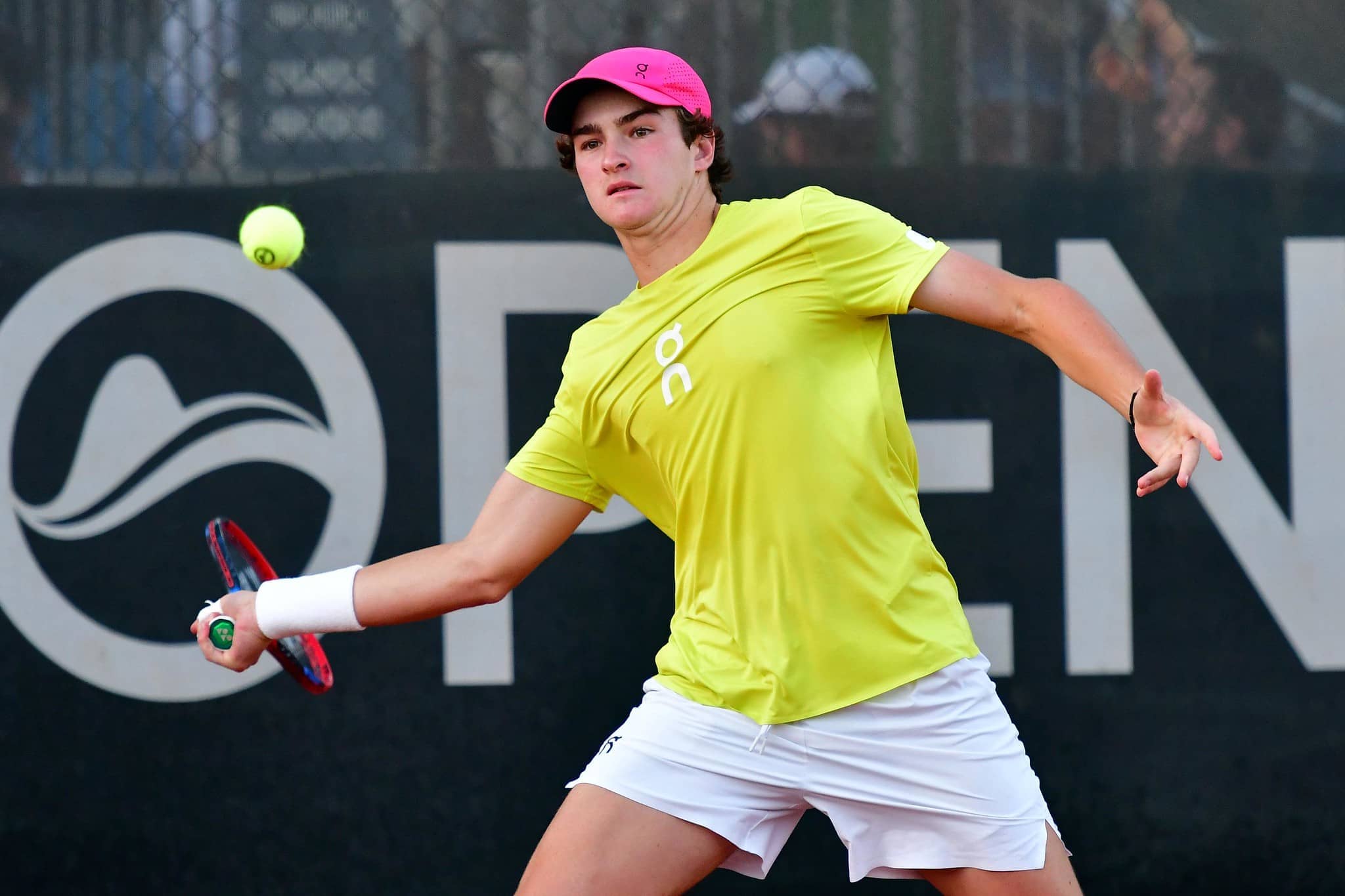 Tokyo Take-Off! Shapovalov Serves Past Johnson
