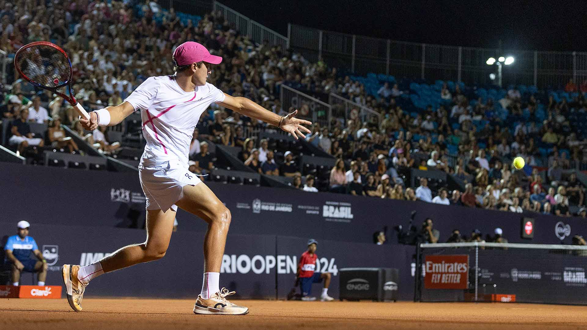 Tokyo Take-Off! Shapovalov Serves Past Johnson