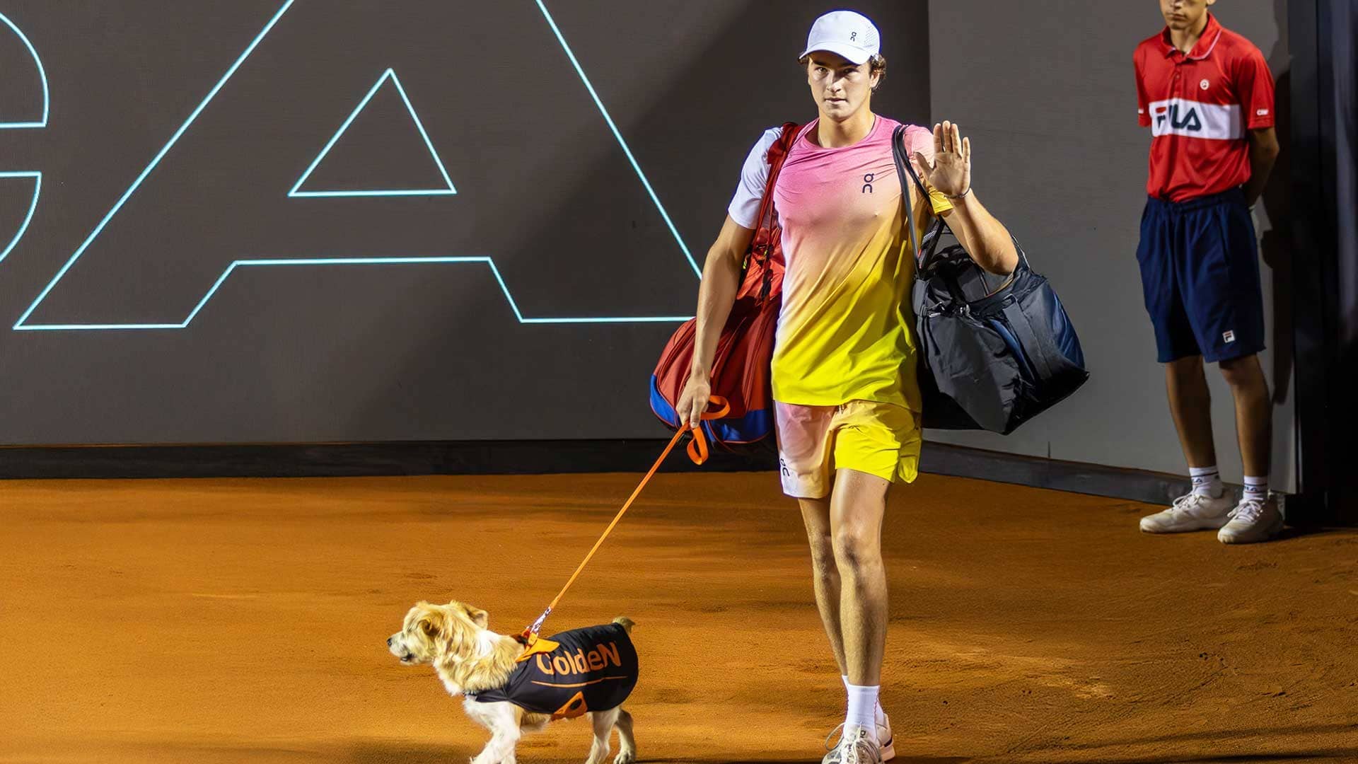 Tokyo Take-Off! Shapovalov Serves Past Johnson