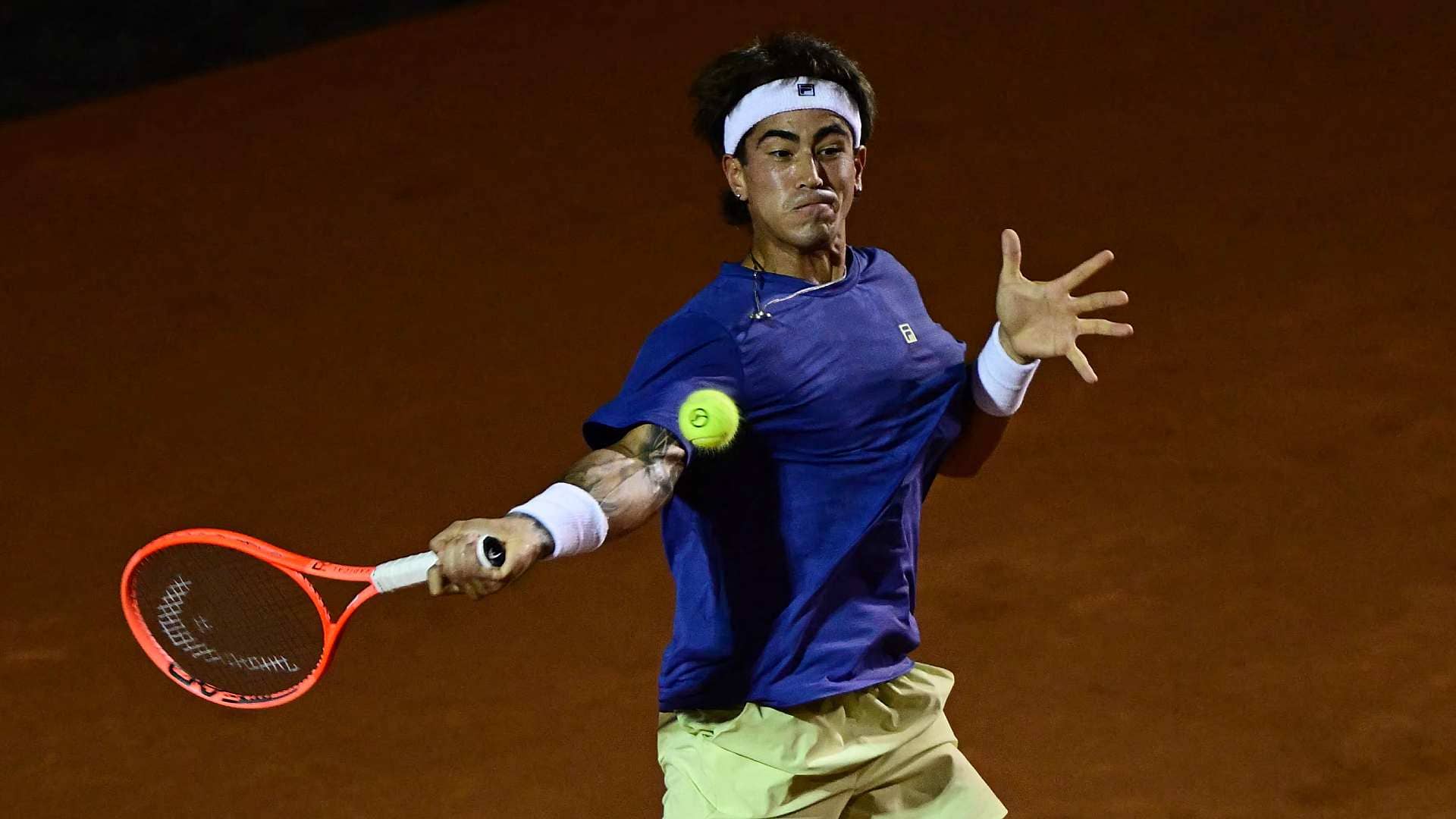 Tokyo Take-Off! Shapovalov Serves Past Johnson