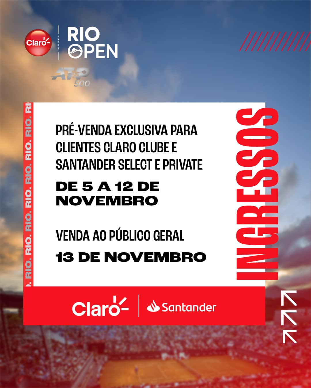 Rio Open Rio Open Tennis