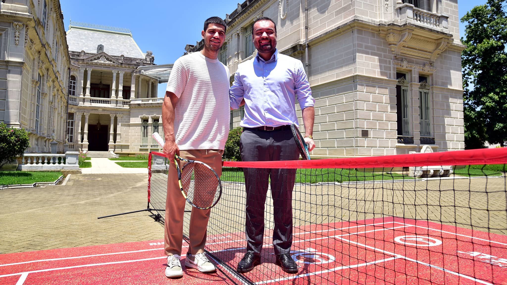 Tokyo Take-Off! Shapovalov Serves Past Johnson
