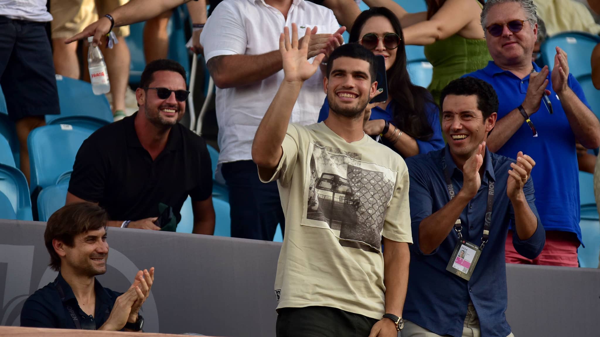 Tokyo Take-Off! Shapovalov Serves Past Johnson