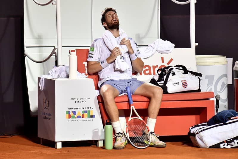 Tokyo Take-Off! Shapovalov Serves Past Johnson