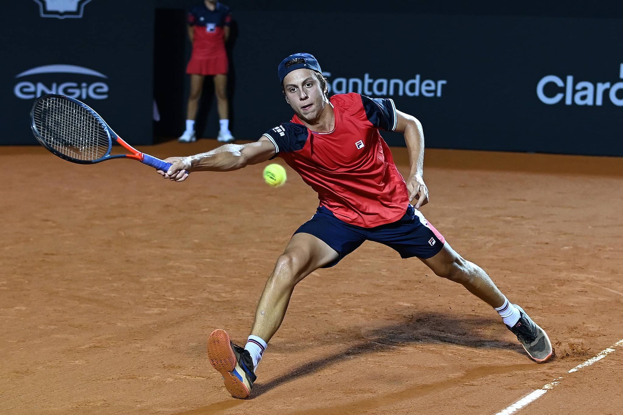 Tokyo Take-Off! Shapovalov Serves Past Johnson