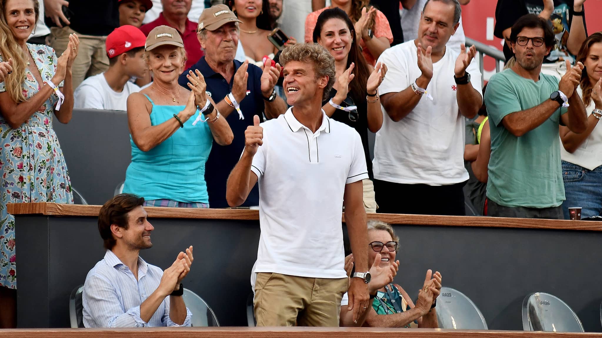 Tokyo Take-Off! Shapovalov Serves Past Johnson