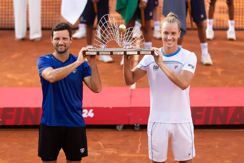 Tokyo Take-Off! Shapovalov Serves Past Johnson