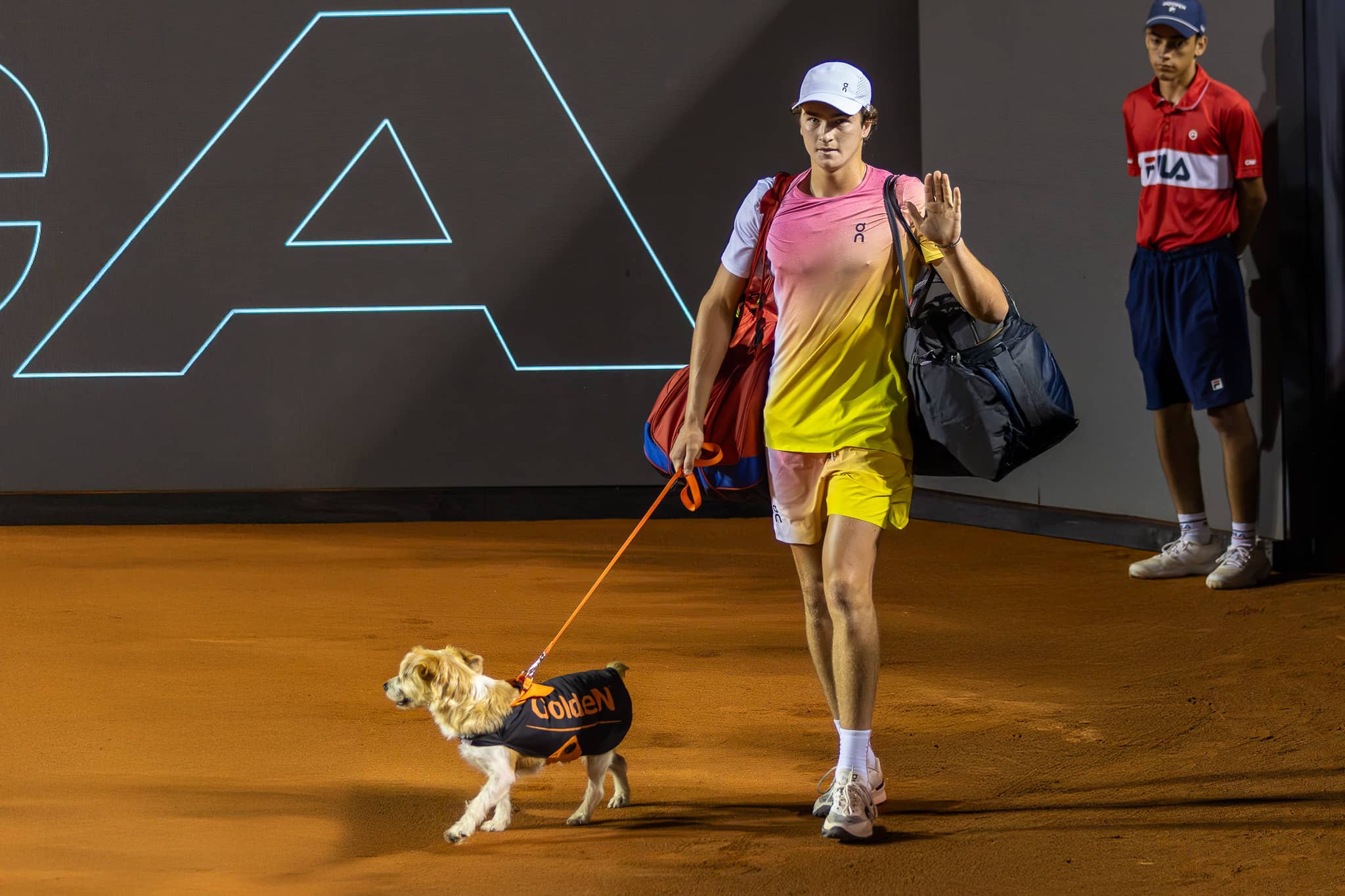 Tokyo Take-Off! Shapovalov Serves Past Johnson
