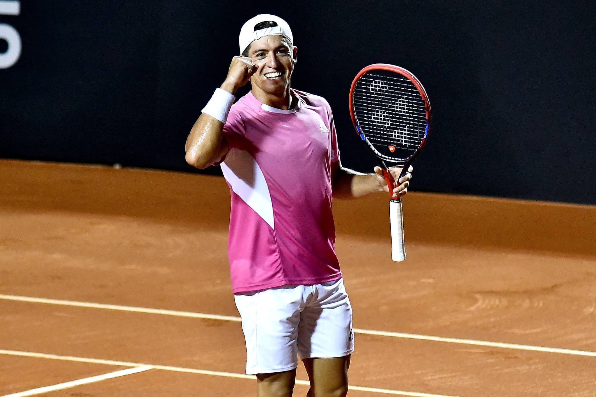 Tokyo Take-Off! Shapovalov Serves Past Johnson