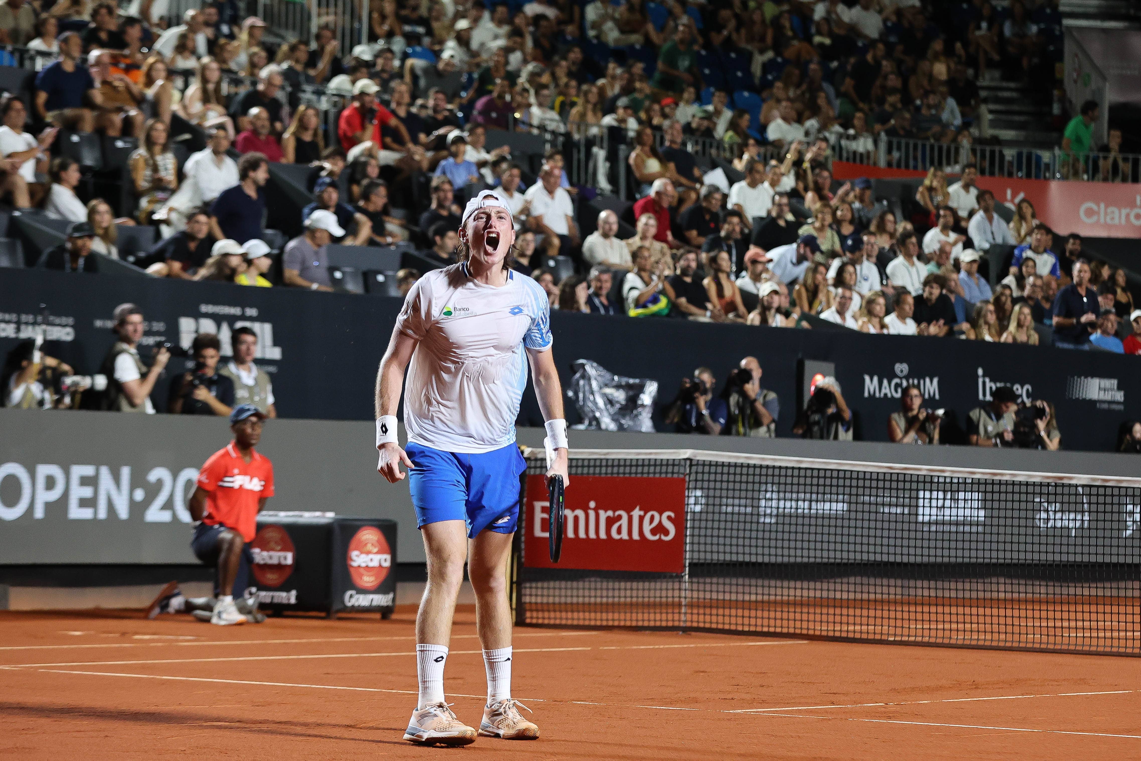 Tokyo Take-Off! Shapovalov Serves Past Johnson