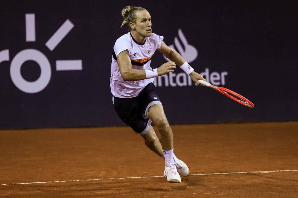 Tokyo Take-Off! Shapovalov Serves Past Johnson