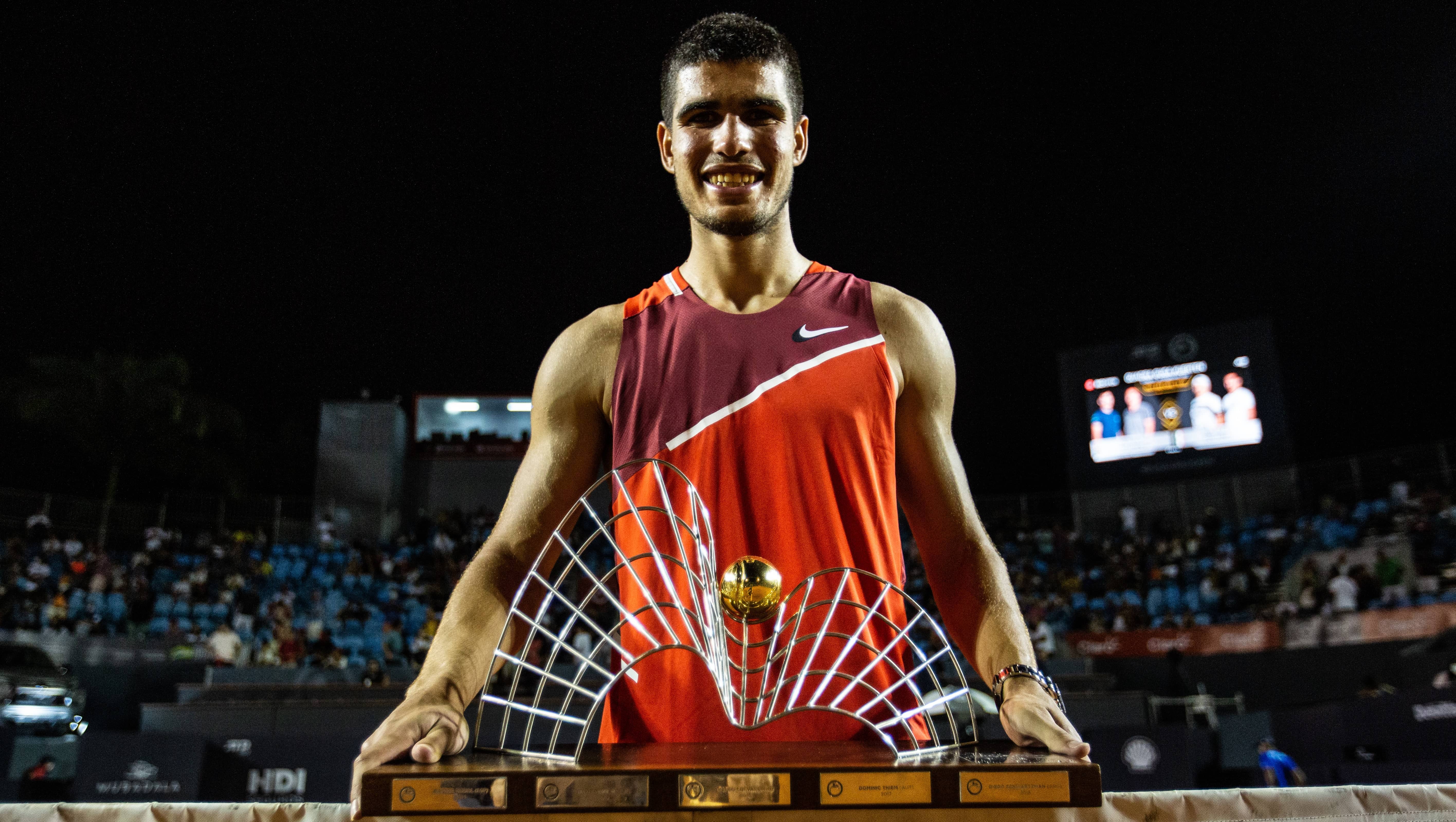 Rio Open: veja a lista de campeões do torneio de ATP 500 - Lance!