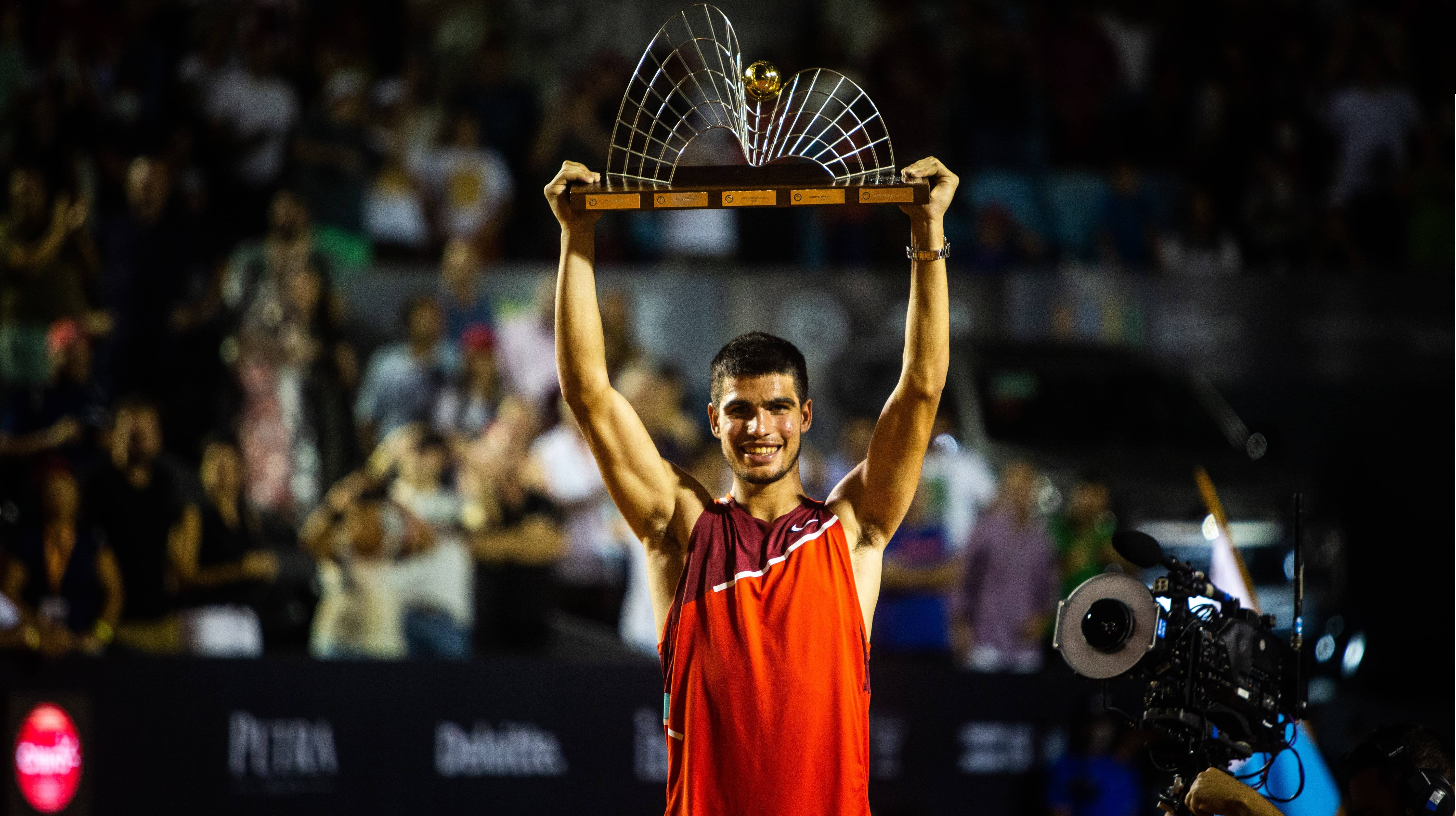 Rio Open: veja a lista de campeões do torneio de ATP 500 - Lance!