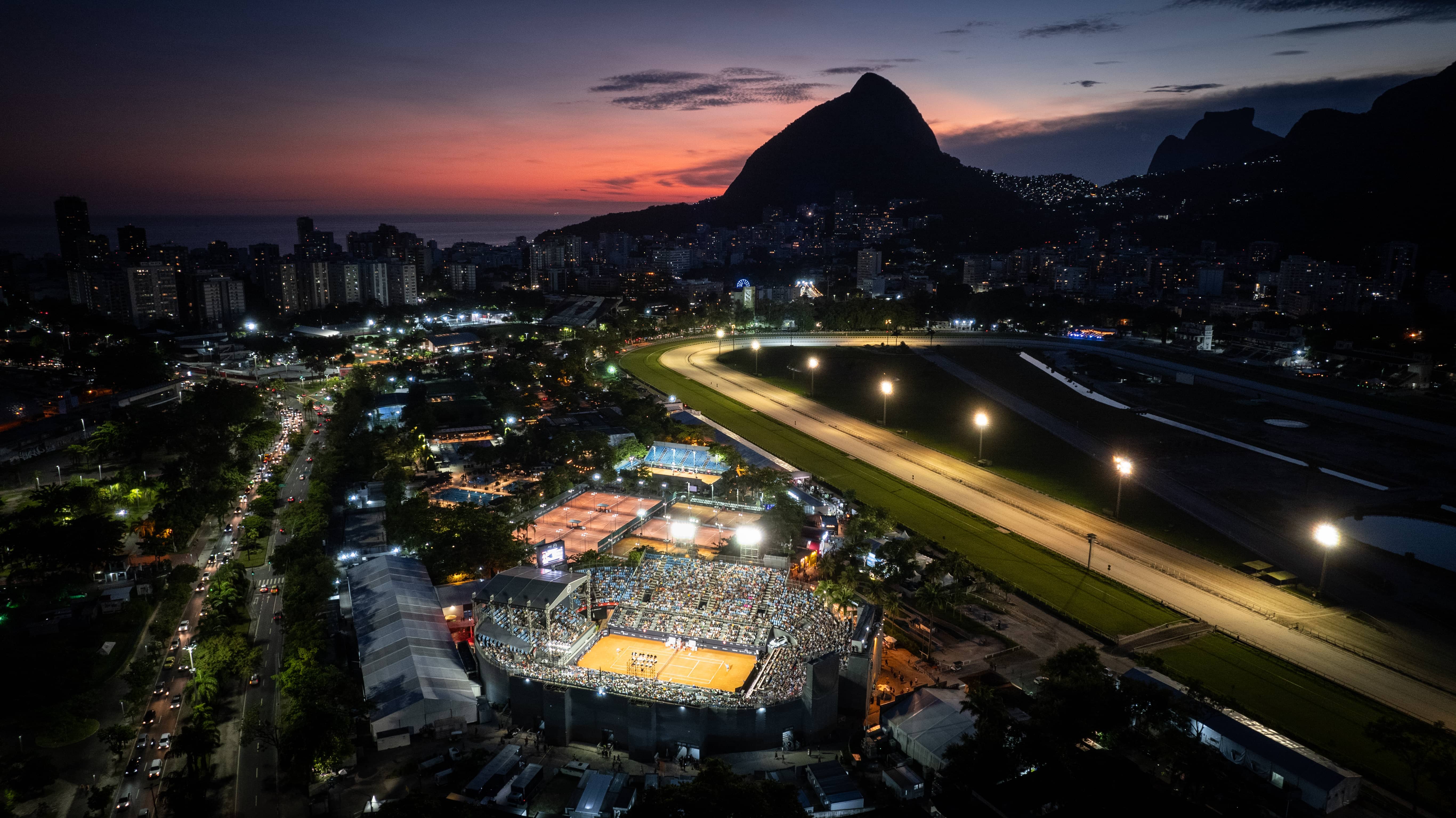 Rio Open: principal torneio de tênis da América do Sul será mantido na  cidade