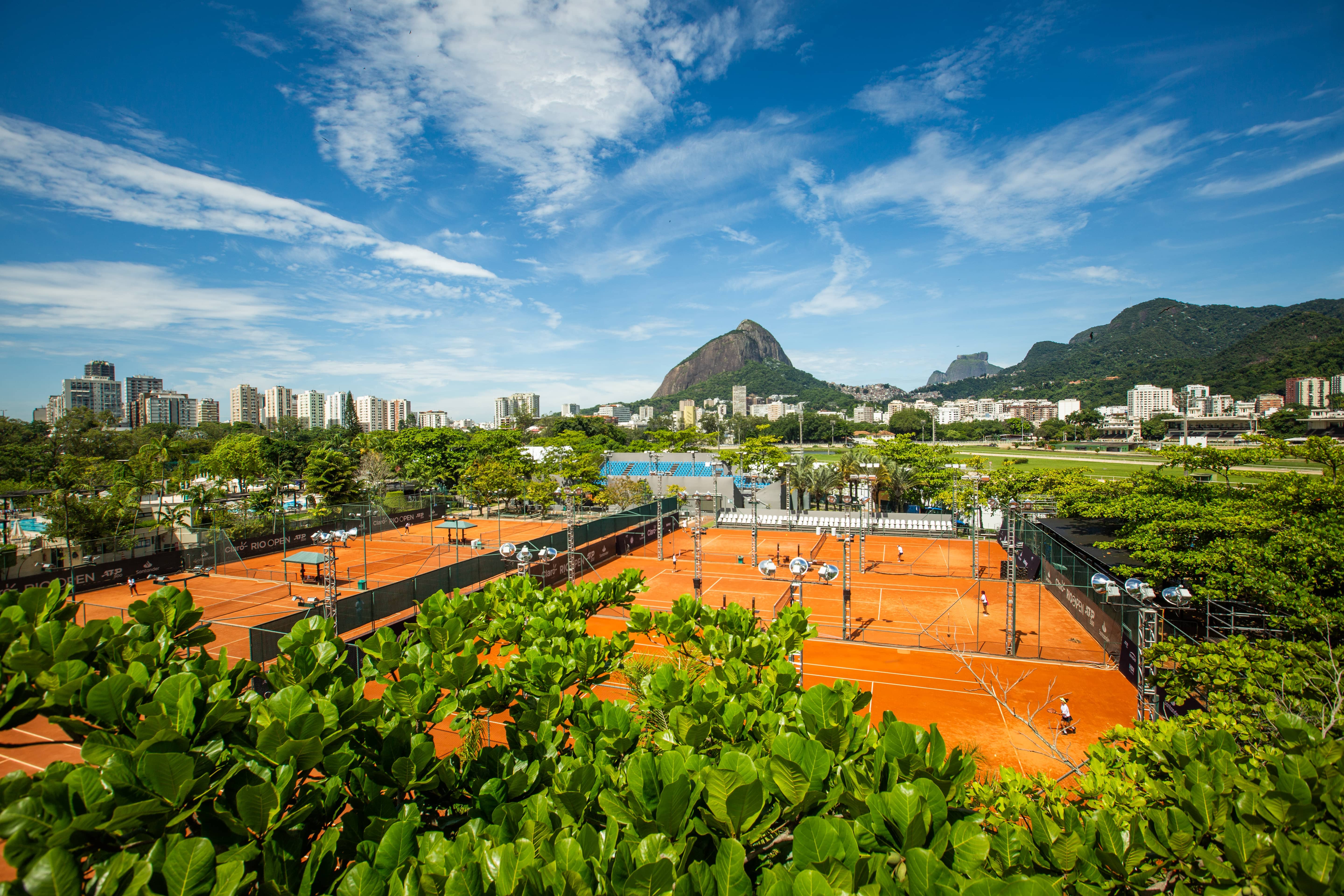 Maior torneio de tênis da América do Sul, Rio Open chega à sua nona edição