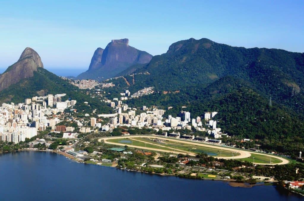 Jockey Club, Rio Open