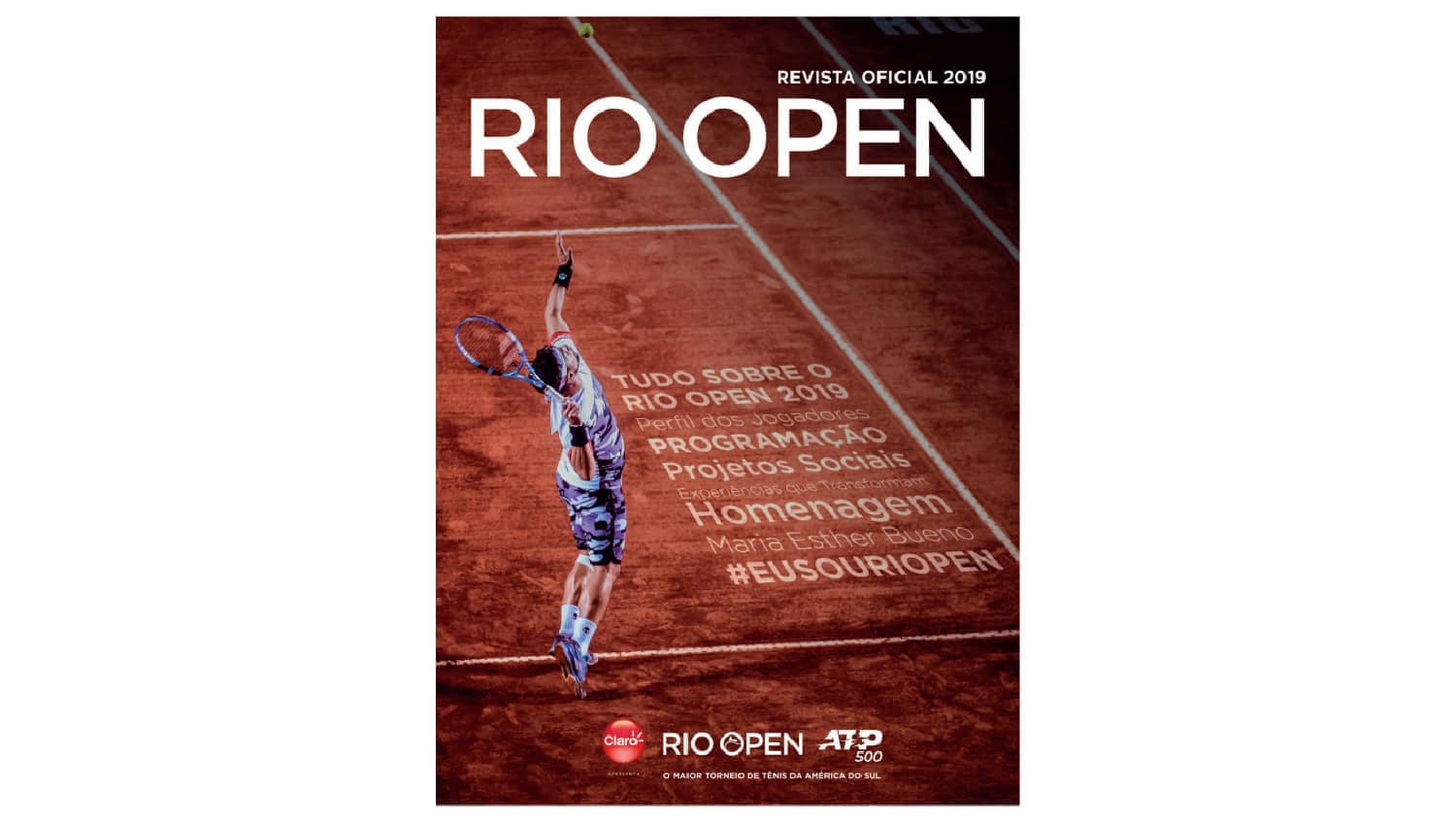 Guia Rio Open 2023: Chaves, transmissão dos jogos e curiosidades · Revista  TÊNIS